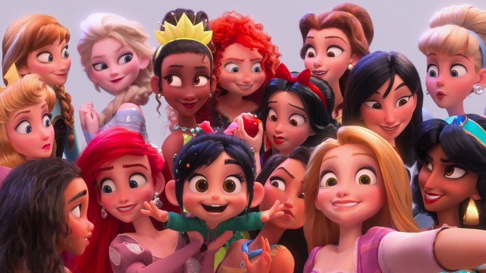 Disney Movie HK