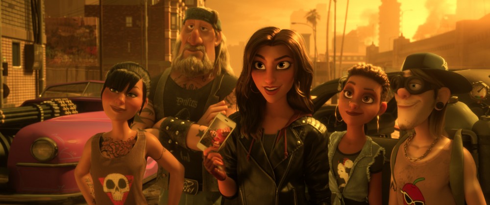 Disney Movie HK
