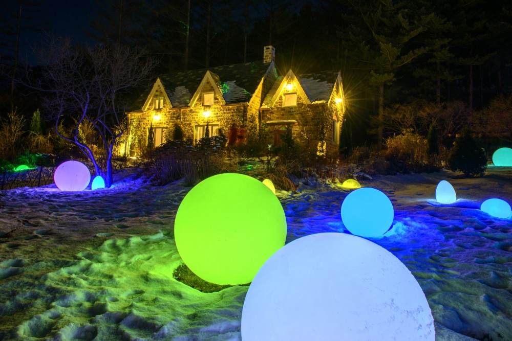 The Garden of Morning Calm