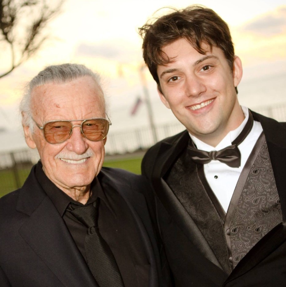 Stan Lee Twitter