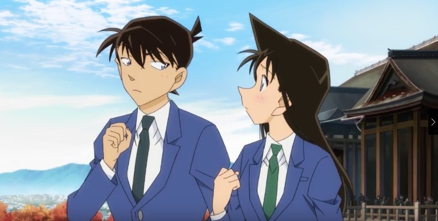 《名偵探柯南-紅色修學旅行篇》