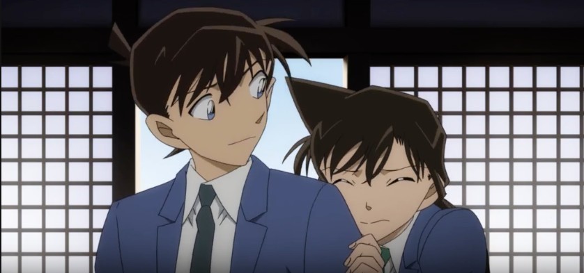 《名偵探柯南-紅色修學旅行篇》