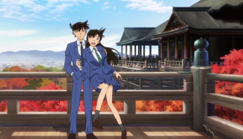 《名偵探柯南-紅色修學旅行篇》