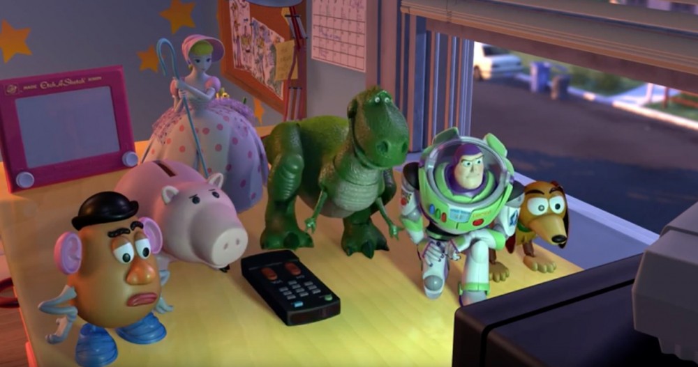 《Toy Story》