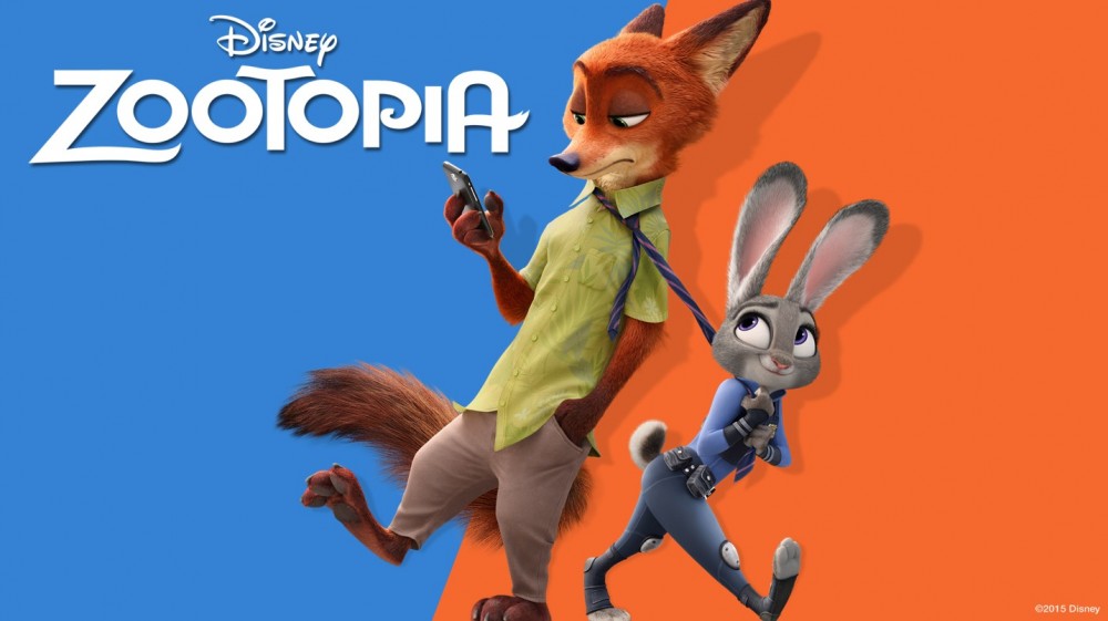 Zootopia@Facebook