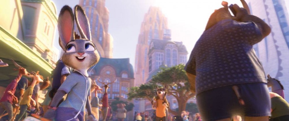 Zootopia@Facebook