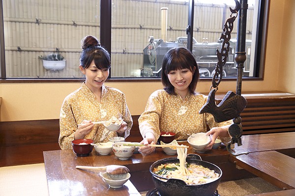 富士眺望の湯 ゆらり