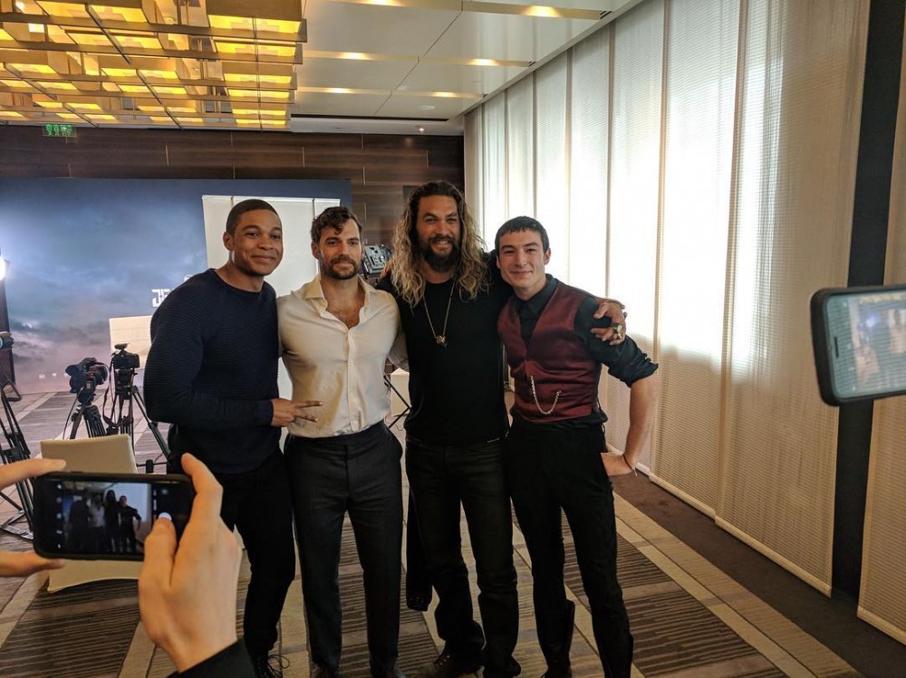 IG@henrycavill