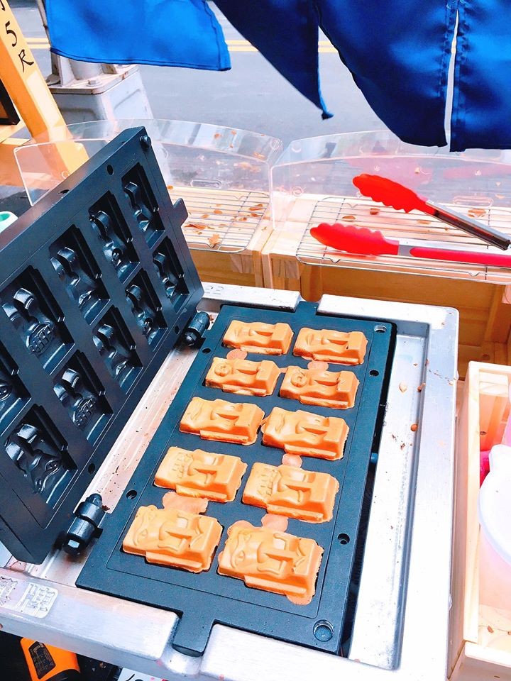 摩艾人形燒 官網