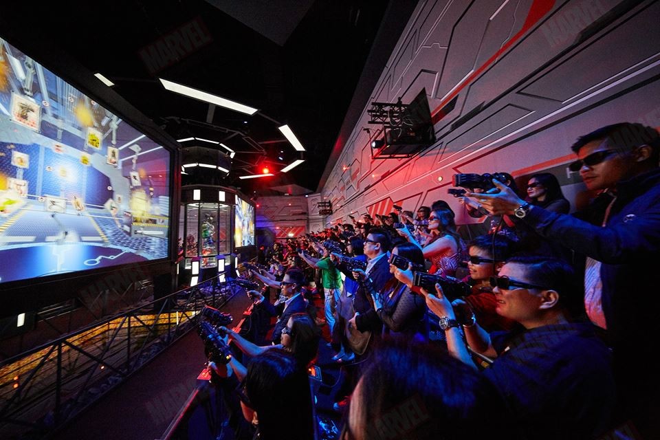The Marvel Experience Thailand