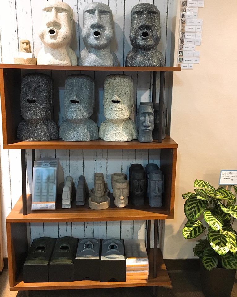 摩艾人形燒 官網