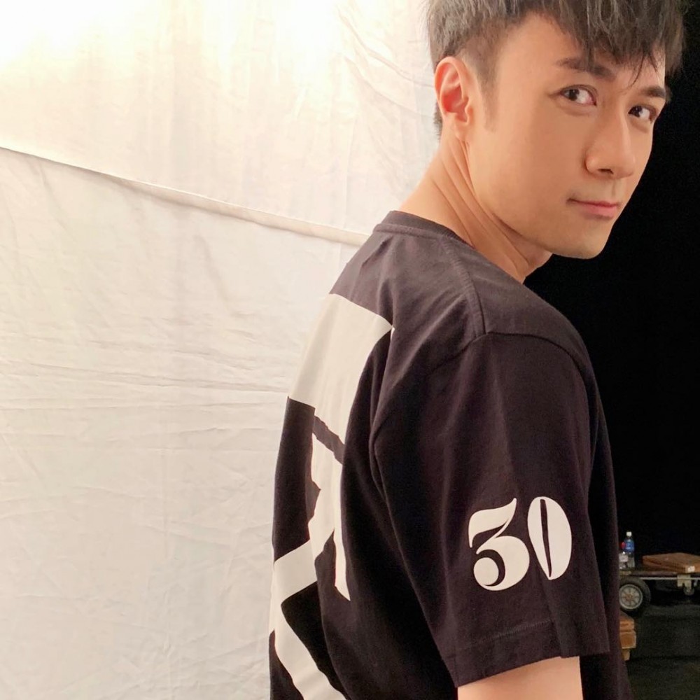 古巨基@ instagram