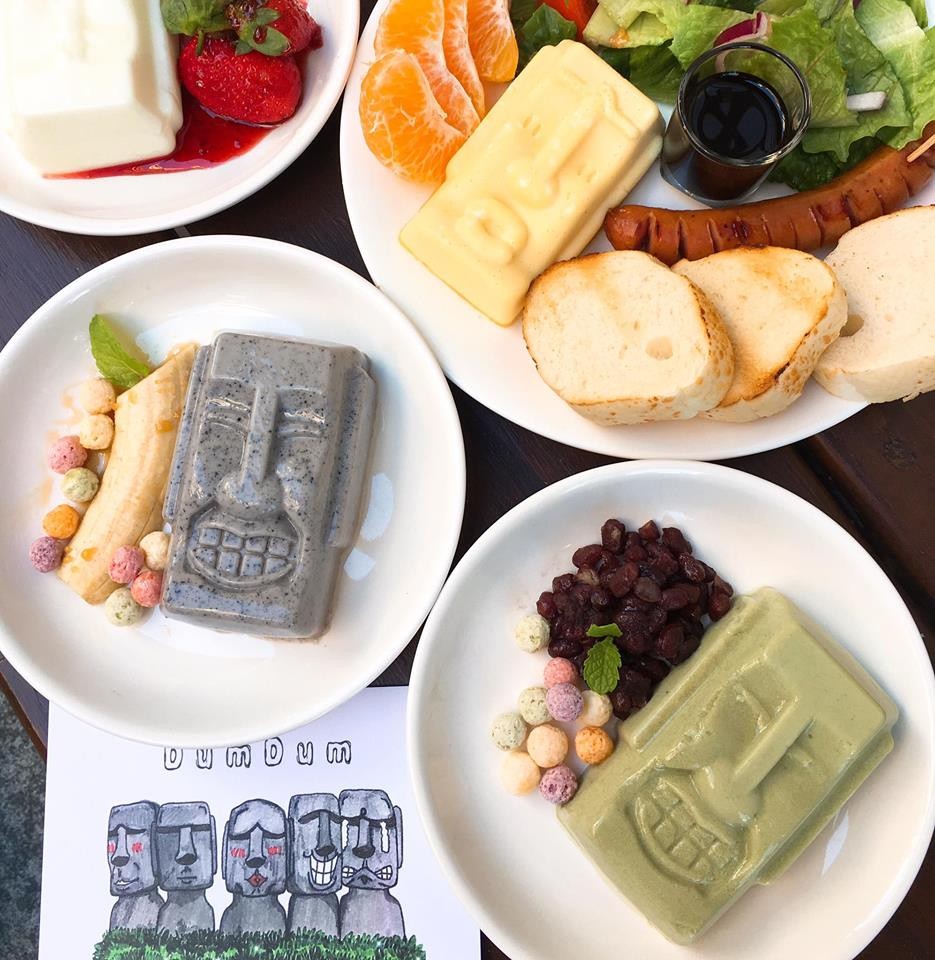 摩艾人形燒 官網