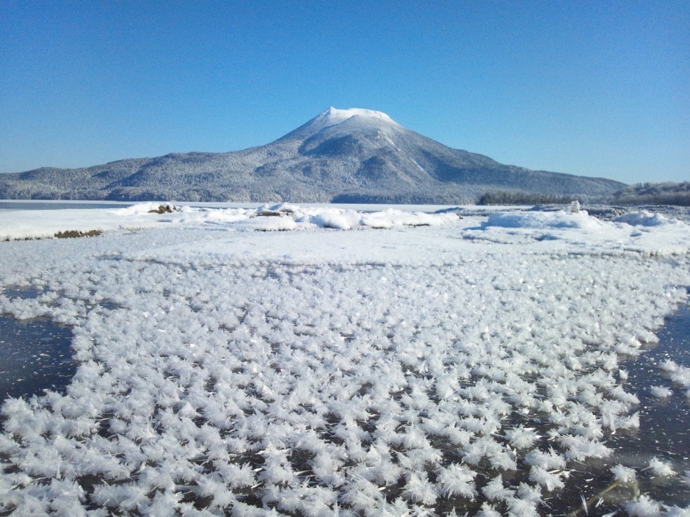 Kushiro Lake Akan