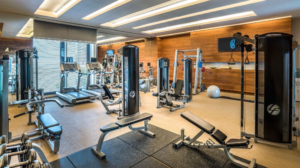 Pullman Bangkok King Power 