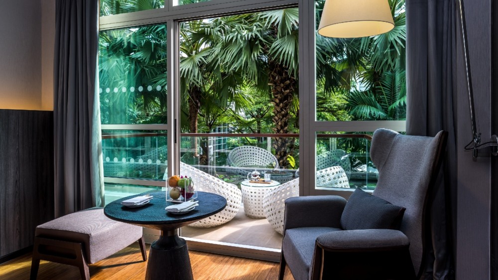 Pullman Bangkok King Power 