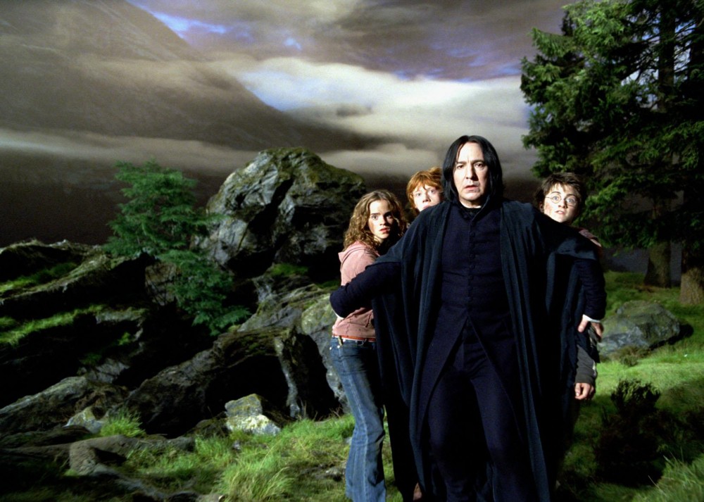 Facebook@Harry Potter