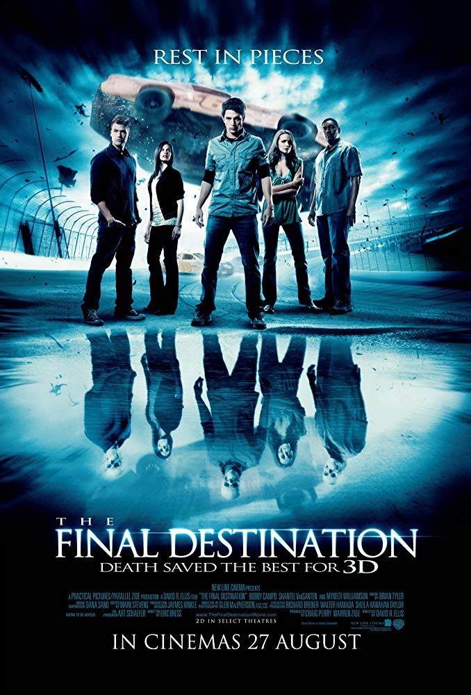 Final Destination 4