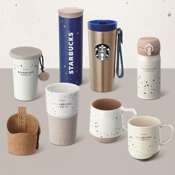 韓國Starbucks