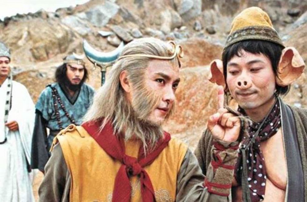 《齊天大聖孫悟空》劇照