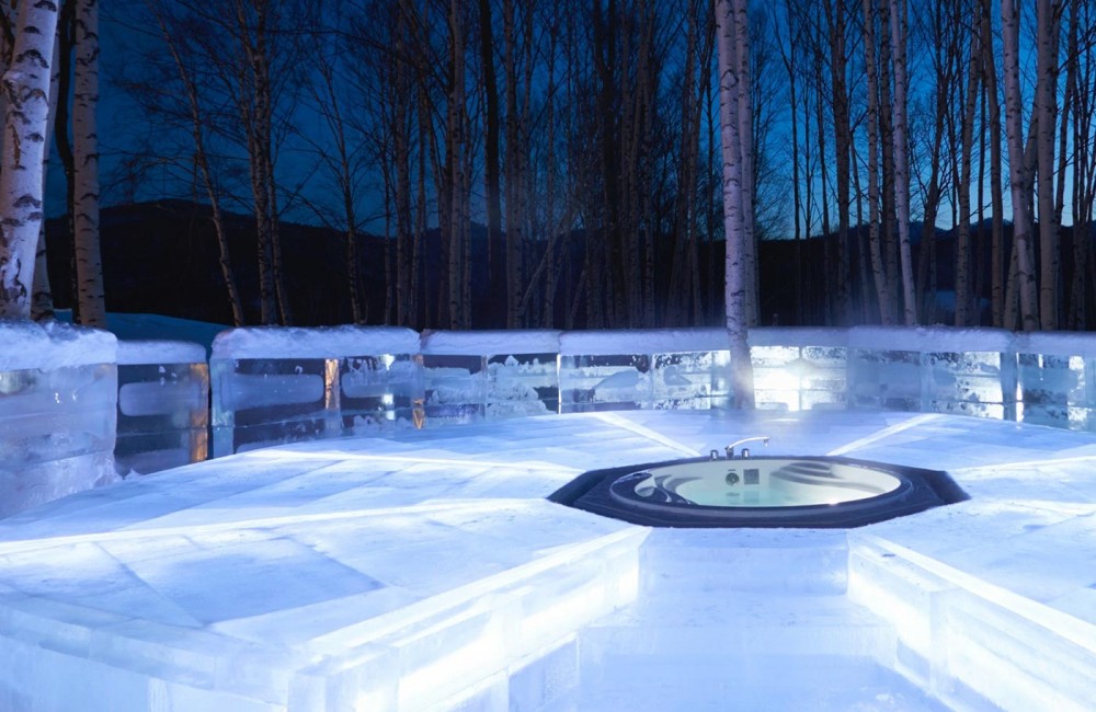 Ice Village官網