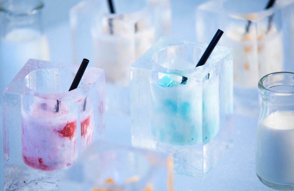 Ice Village官網