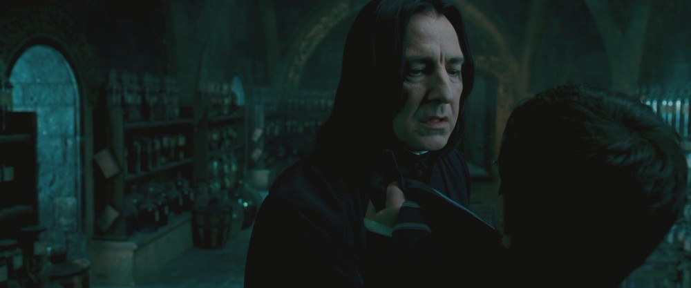 《Harry Potter》