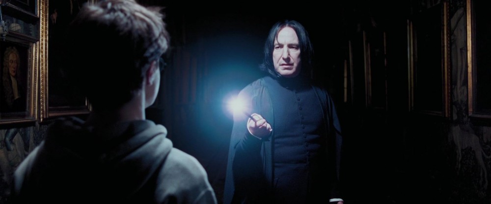 《Harry Potter》