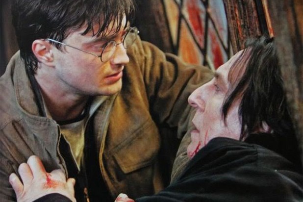 《HarryPotter and the Dealthy Hallow-part2》
