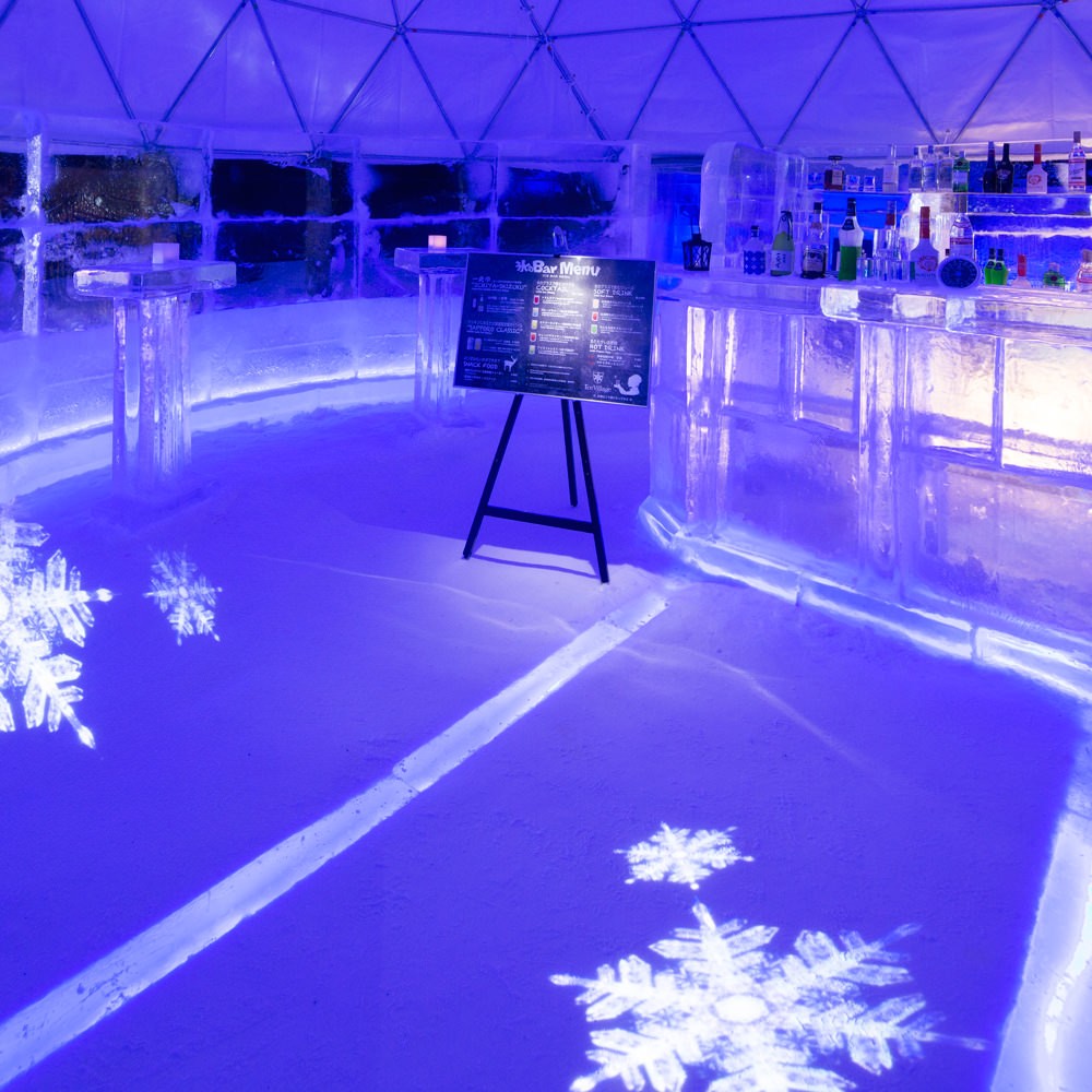 Ice Village官網