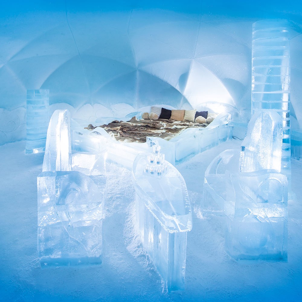 Ice Village官網