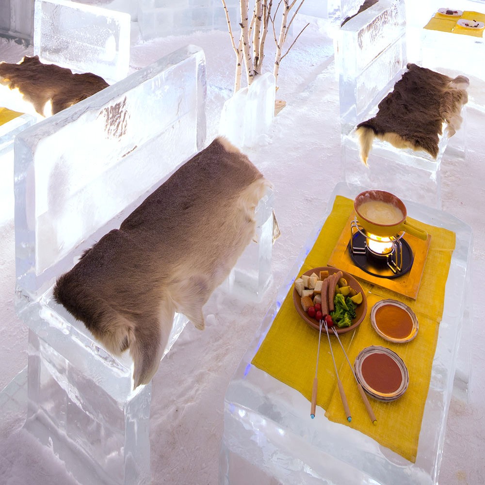Ice Village官網