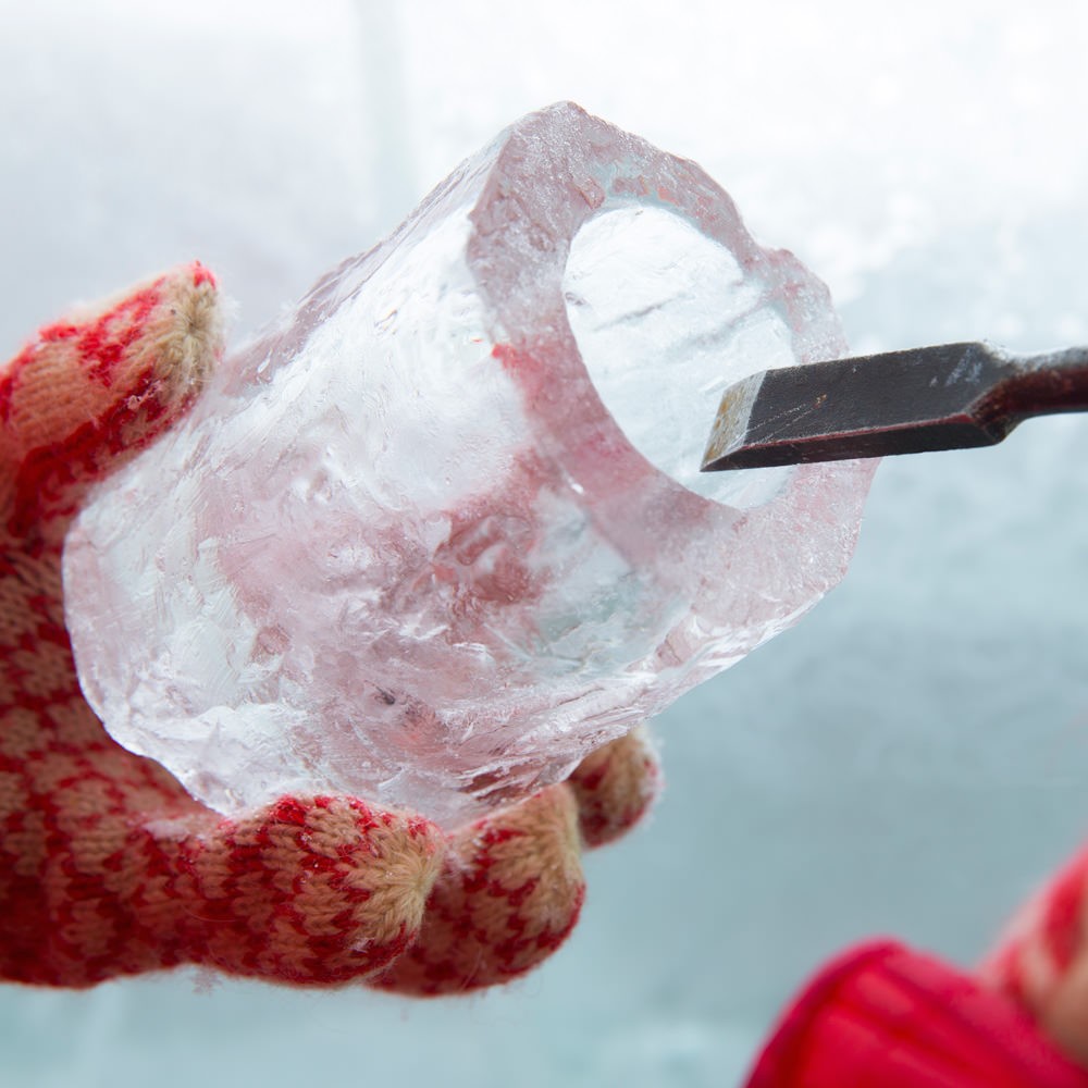 Ice Village官網