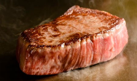 銀座のステーキ