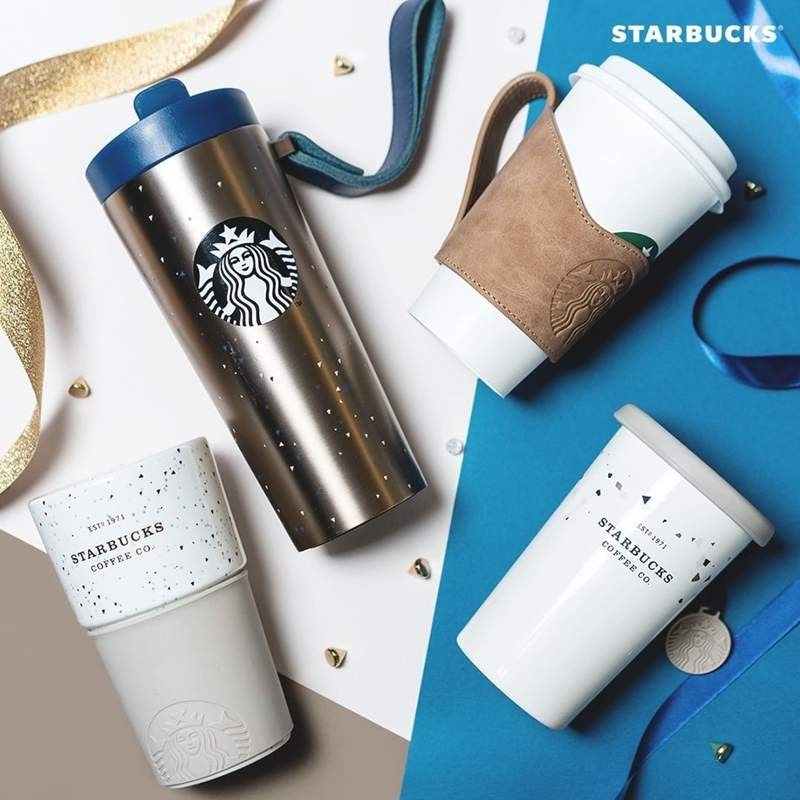 韓國Starbucks