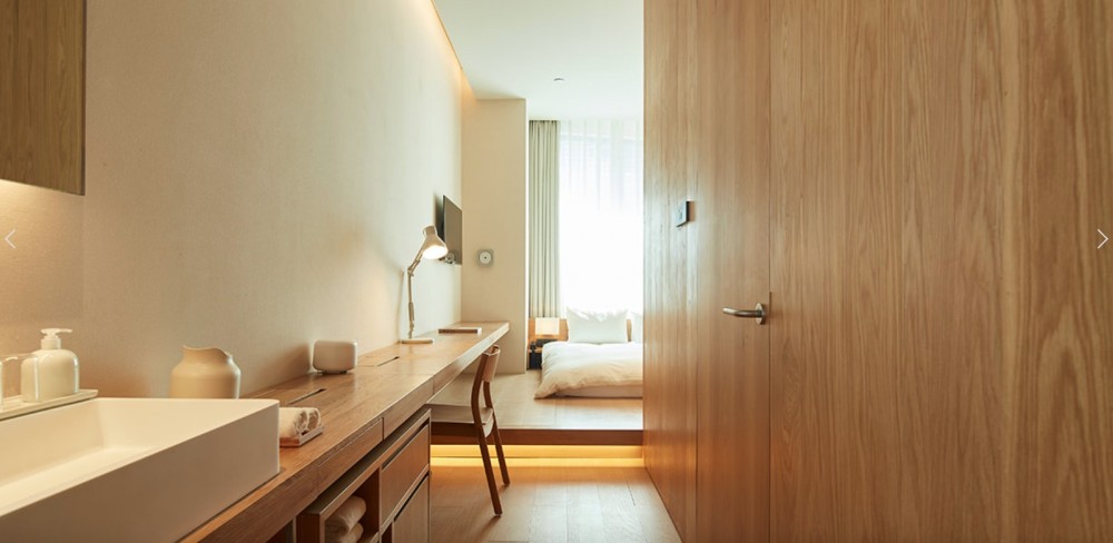 MUJI Hotel Beijing官網
