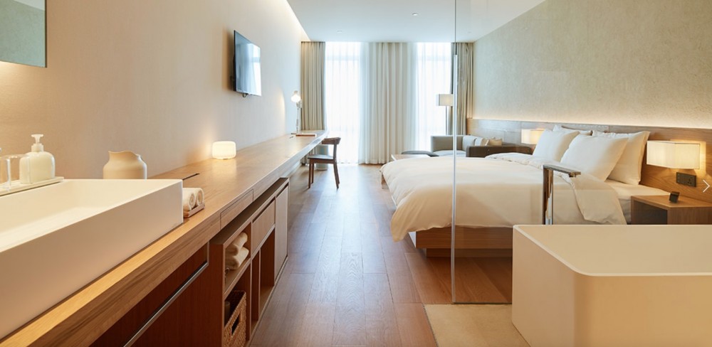 MUJI Hotel Beijing官網