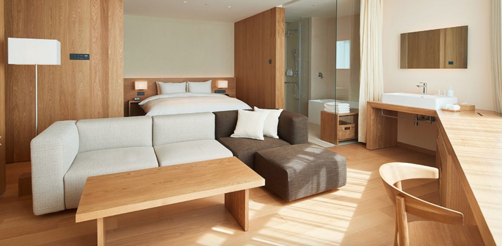 MUJI Hotel Beijing官網