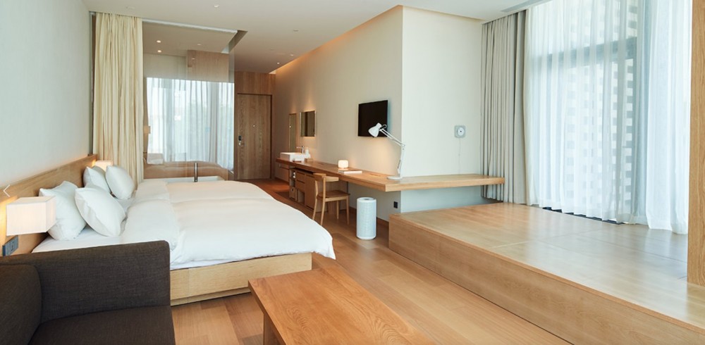 MUJI Hotel Beijing官網