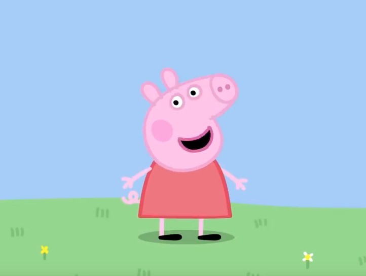 《Peppa Pig》