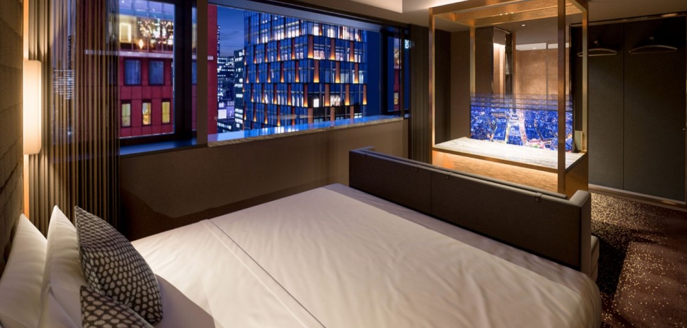 The Royal Park Canvas- Ginza 8官網