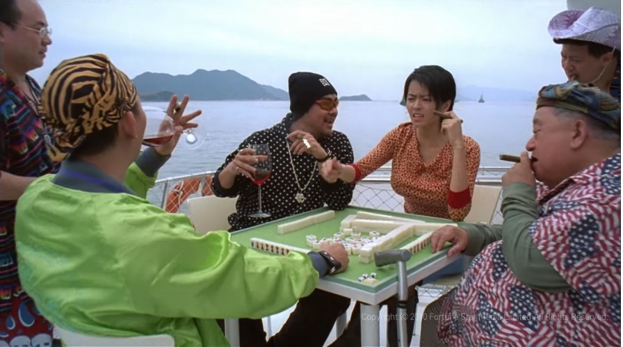 嚦咕嚦咕新年財