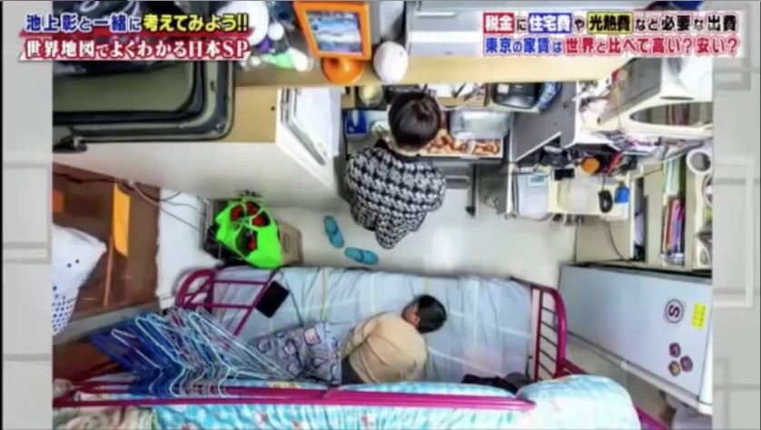 池上彰のニュースそうだったのか！！世界と比較！地図でわかる今の日本