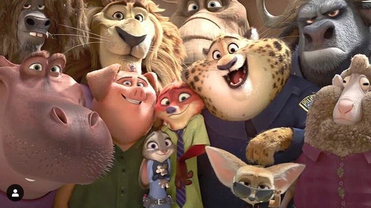 IG@zootopiadisney
