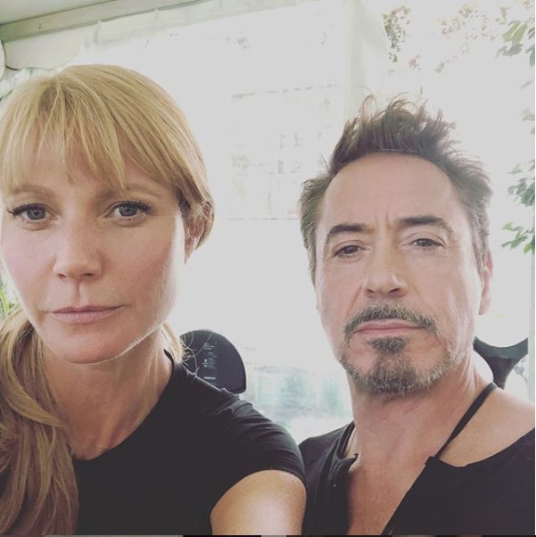 Gwyneth Paltrow@Instagrm