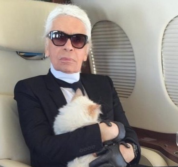 Choupette Lagerfeld IG