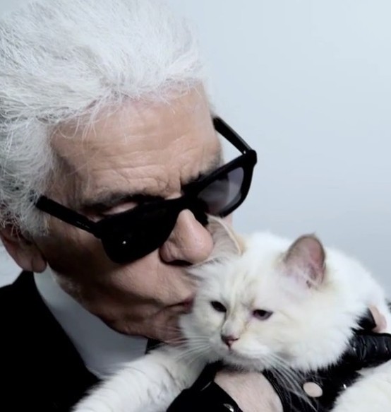 Choupette Lagerfeld IG