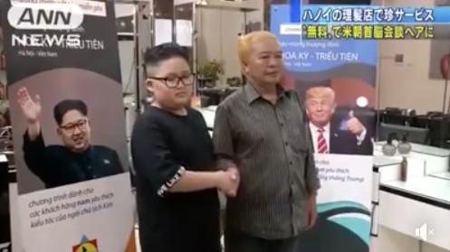 Tuấn Dương Hair Salon Facebook