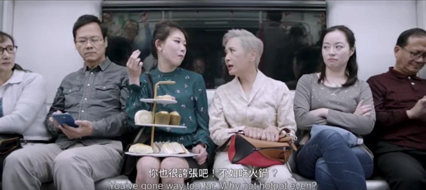 運輸署 Transport Department, HKSARG