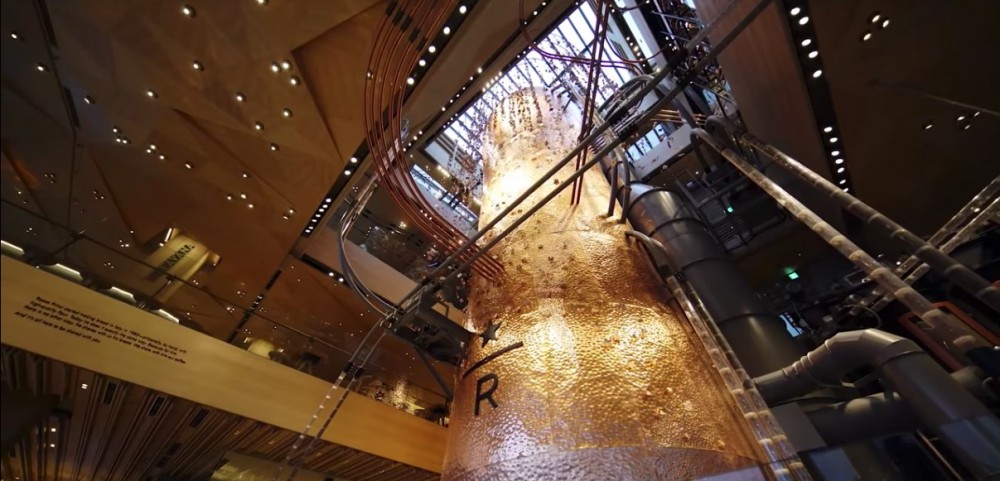 Starbucks Reserve® Roastery